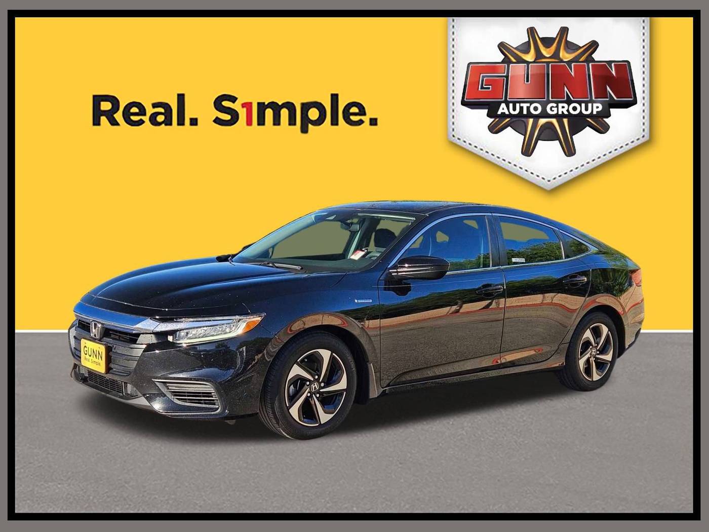2022 Honda Insight EX — Sedan — 73,379 mi — San Antonio, TX