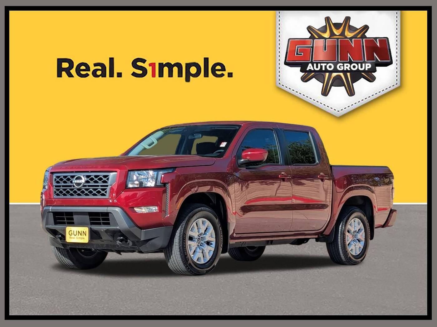 2022 Nissan Frontier SV — Pickup Truck — 44,349 mi — San Antonio, TX