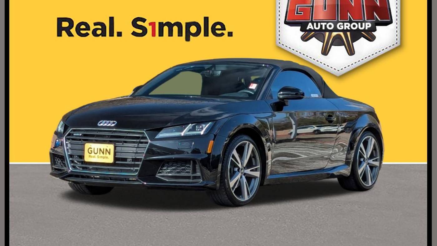 2023 Audi TT 2.0T — Convertible — 14,753 mi — San Antonio, TX