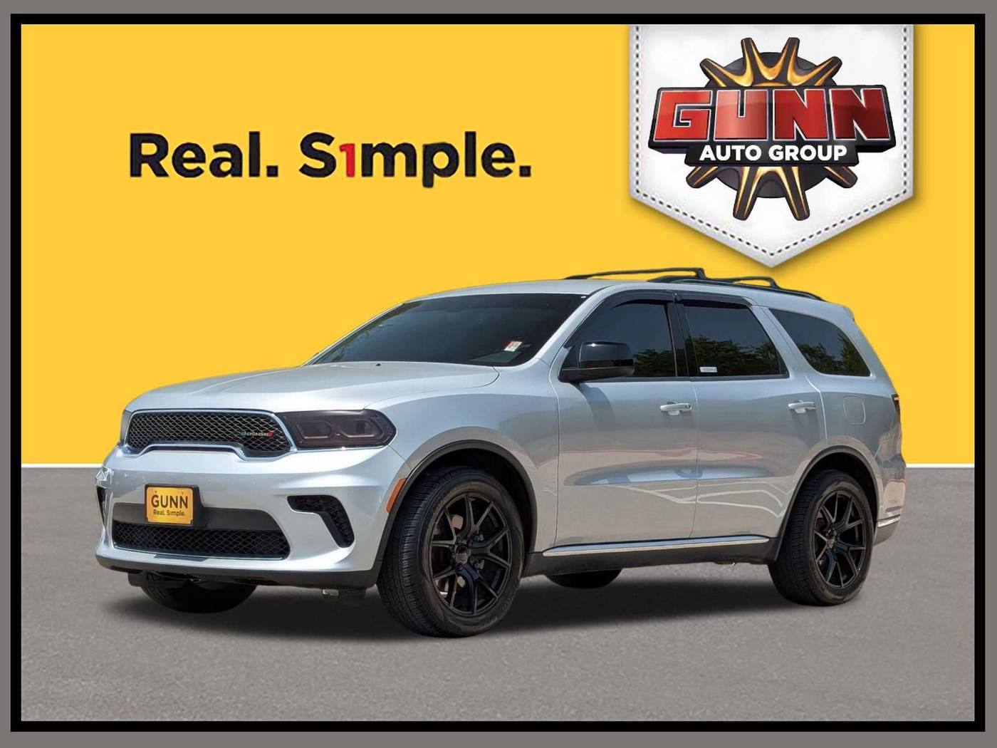2024 Dodge Durango SXT — SUV — 23,966 mi — San Antonio, TX