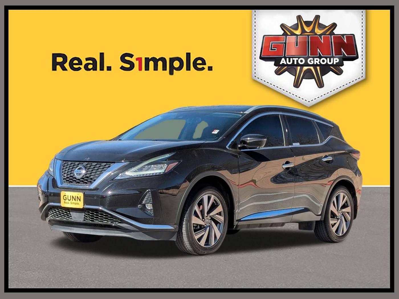 2020 Nissan Murano SL — SUV — 70,659 mi — San Antonio, TX