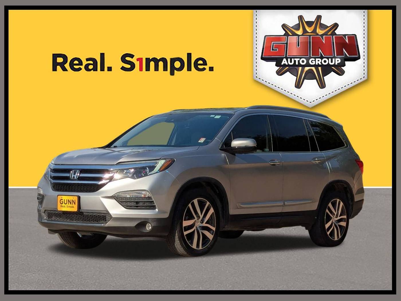 2018 Honda Pilot Elite — SUV — 89,906 mi — San Antonio, TX