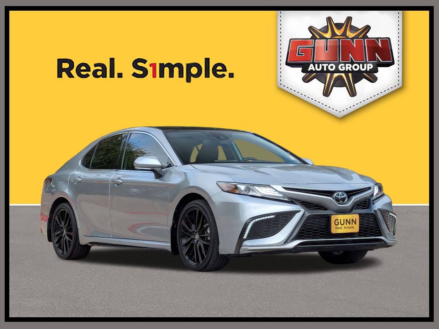 2024 Toyota Camry XSE — Sedan — 20,934 mi — San Antonio, TX