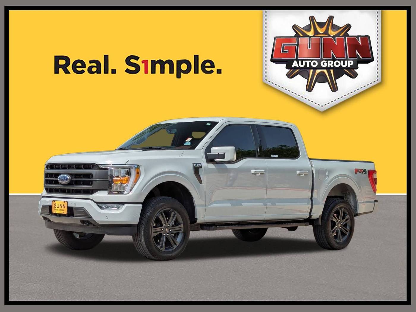 2023 Ford F-150 Lariat — Pickup Truck — 24,718 mi — San Antonio, TX