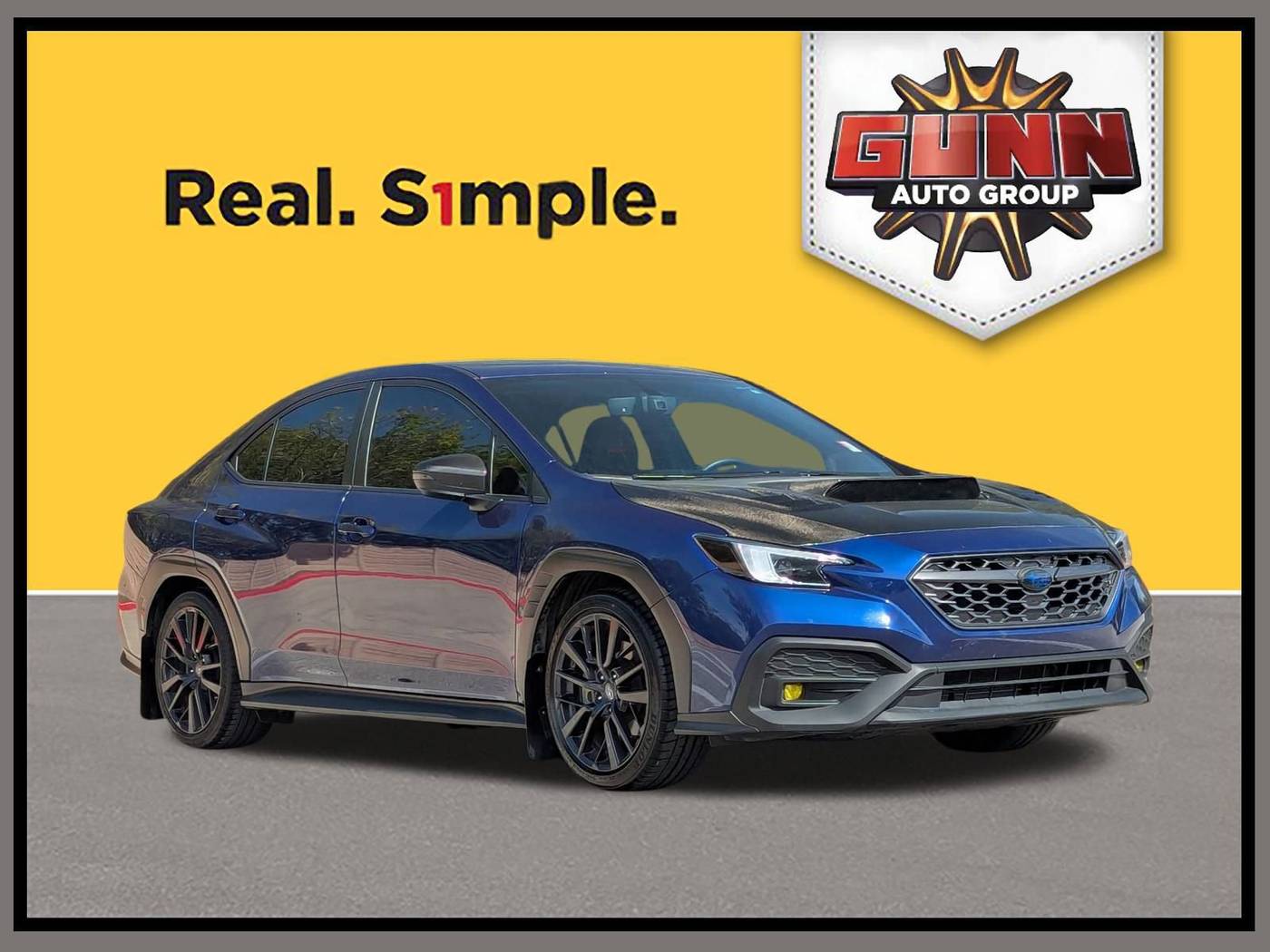 2023 Subaru WRX Limited — Sedan — 39,158 mi — San Antonio, TX