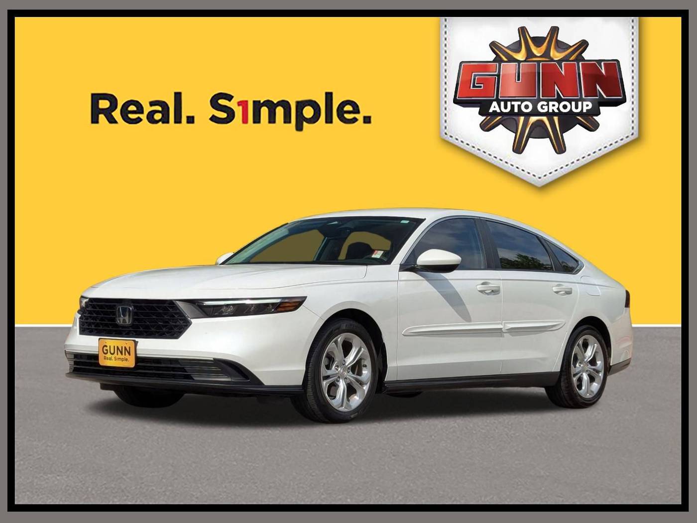 2023 Honda Accord LX — Sedan — 37,527 mi — San Antonio, TX