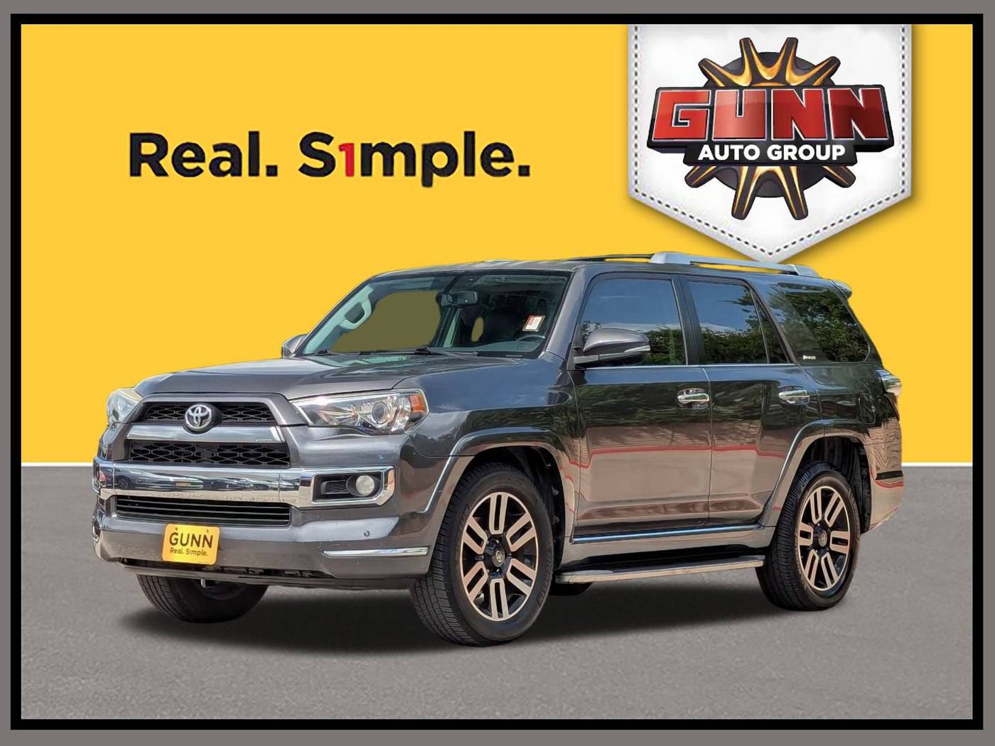 2014 Toyota 4Runner Limited — SUV — 91,808 mi — San Antonio, TX