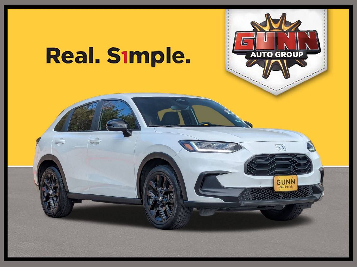 2023 Honda HR-V Sport — SUV — 26,041 mi — San Antonio, TX