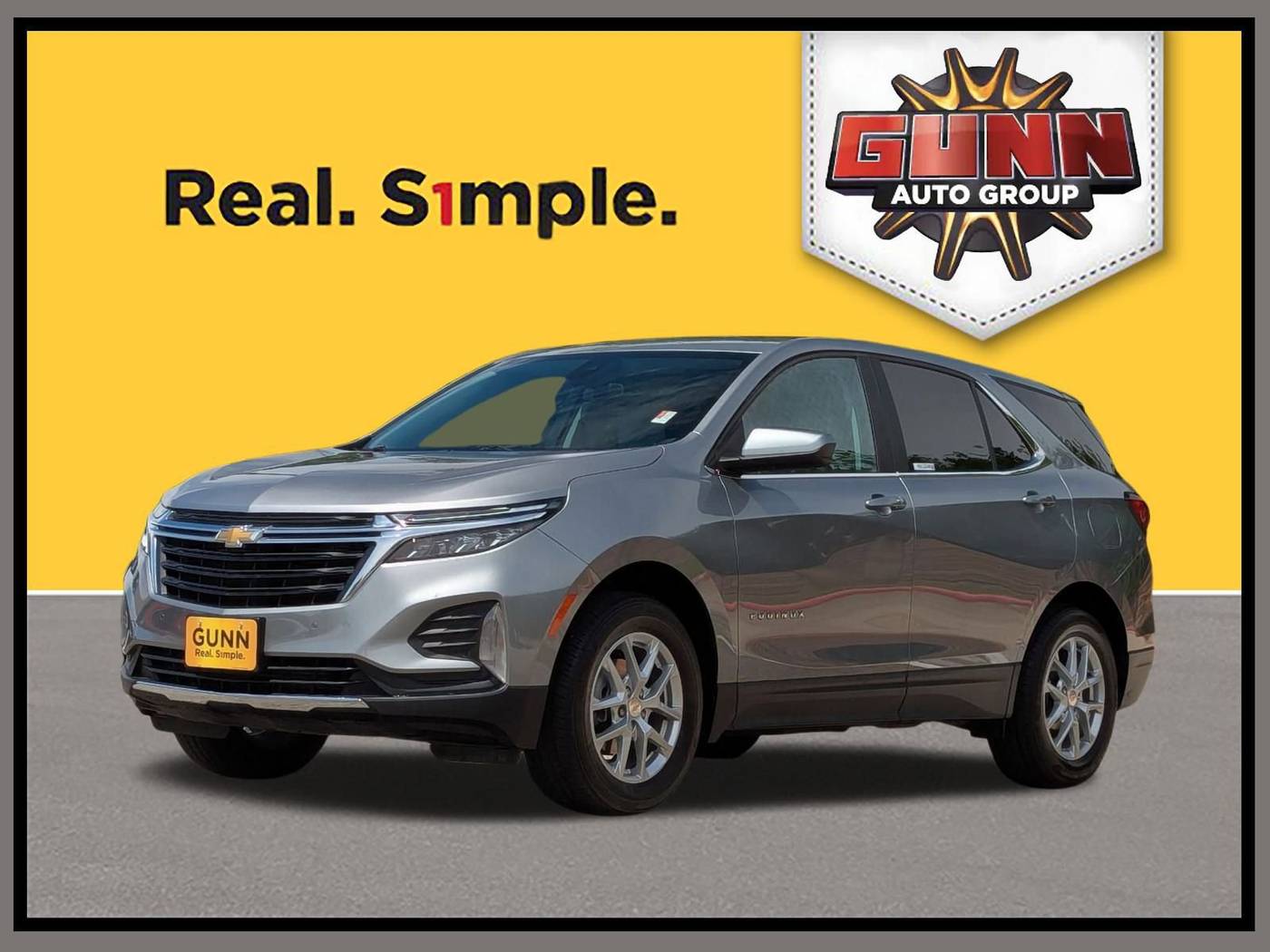 2023 Chevrolet Equinox LT — SUV — 47,897 mi — San Antonio, TX