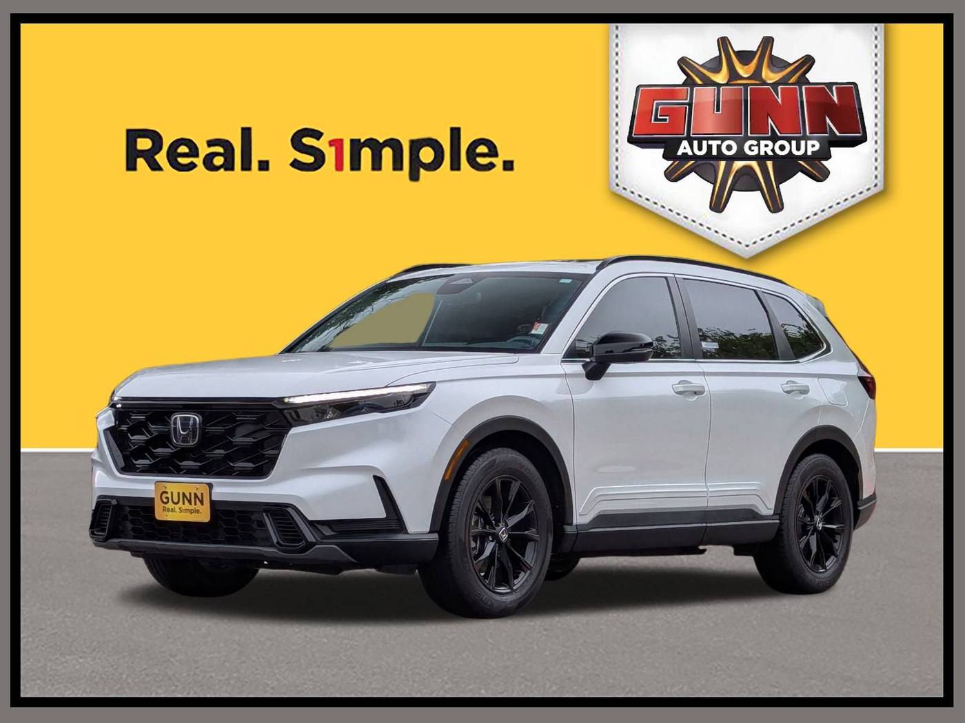 2024 Honda CR-V Hybrid Sport — SUV — 10,004 mi — San Antonio, TX