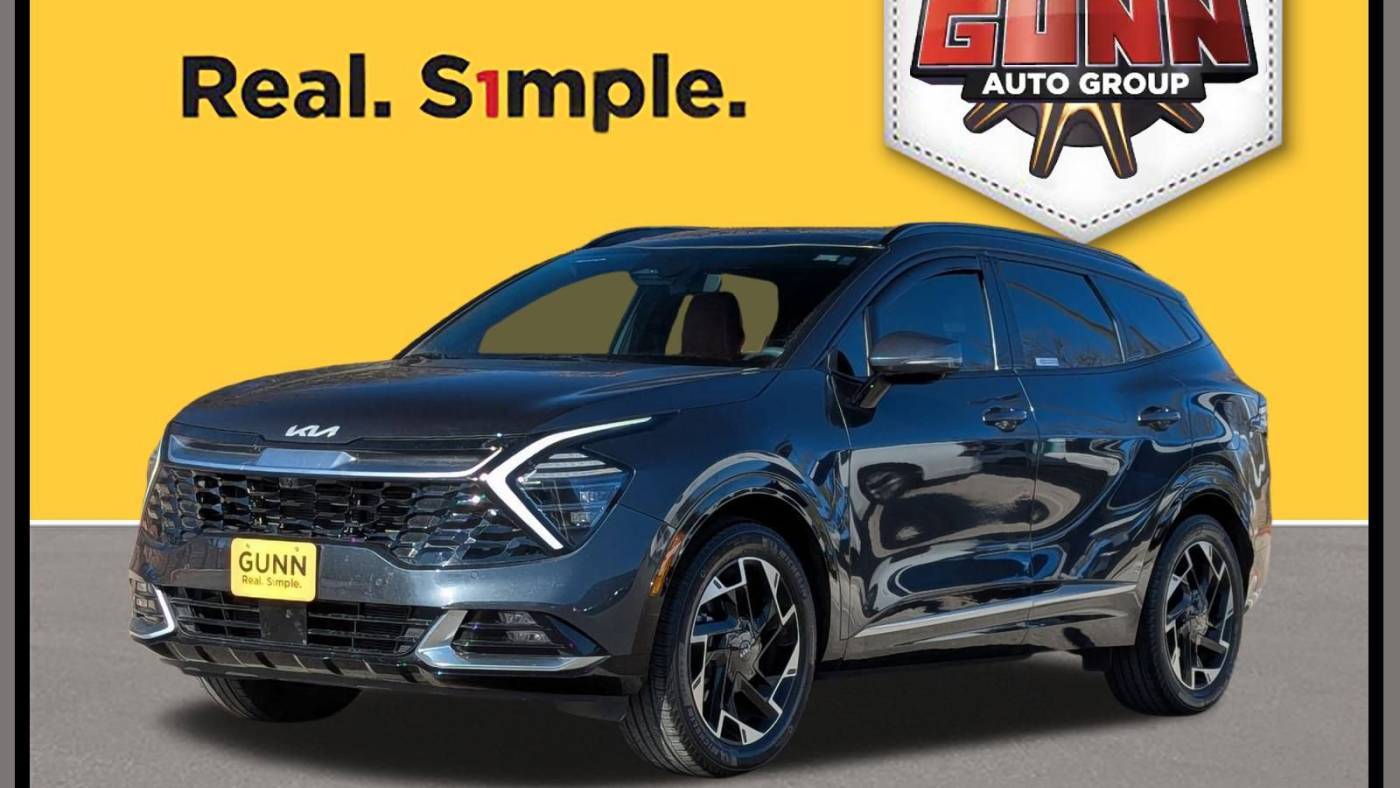 2023 Kia Sportage SX-Prestige — SUV — 38,385 mi — San Antonio, TX