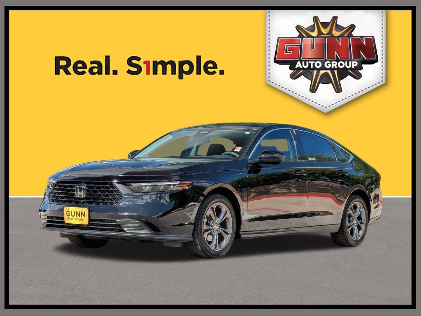 2024 Honda Accord EX — Sedan — 21,916 mi — San Antonio, TX