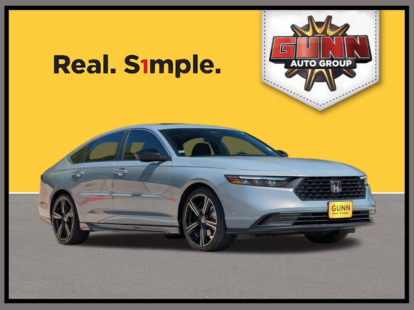 2023 Honda Accord Hybrid Sport — Sedan — 34,433 mi — San Antonio, TX