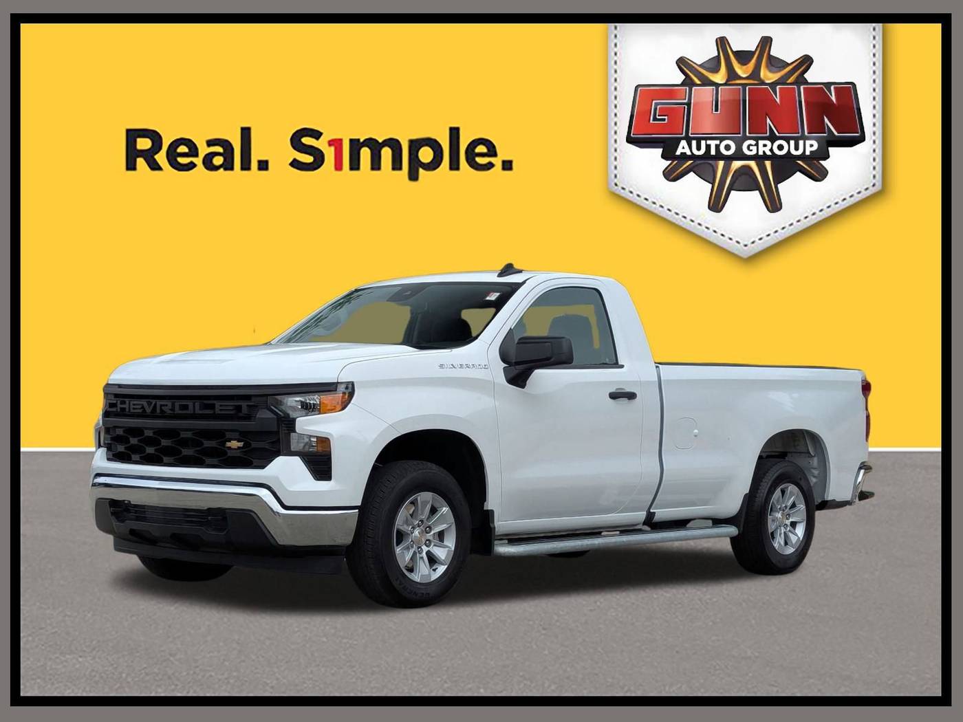 2024 Chevrolet Silverado 1500 WT — Pickup Truck — 15,174 mi — San Antonio, TX