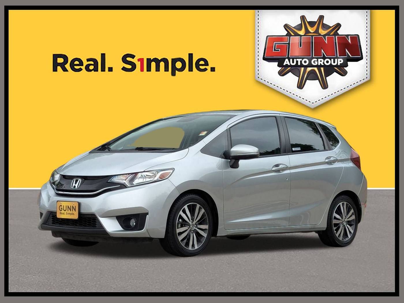 2016 Honda Fit EX — Hatchback — 52,972 mi — San Antonio, TX