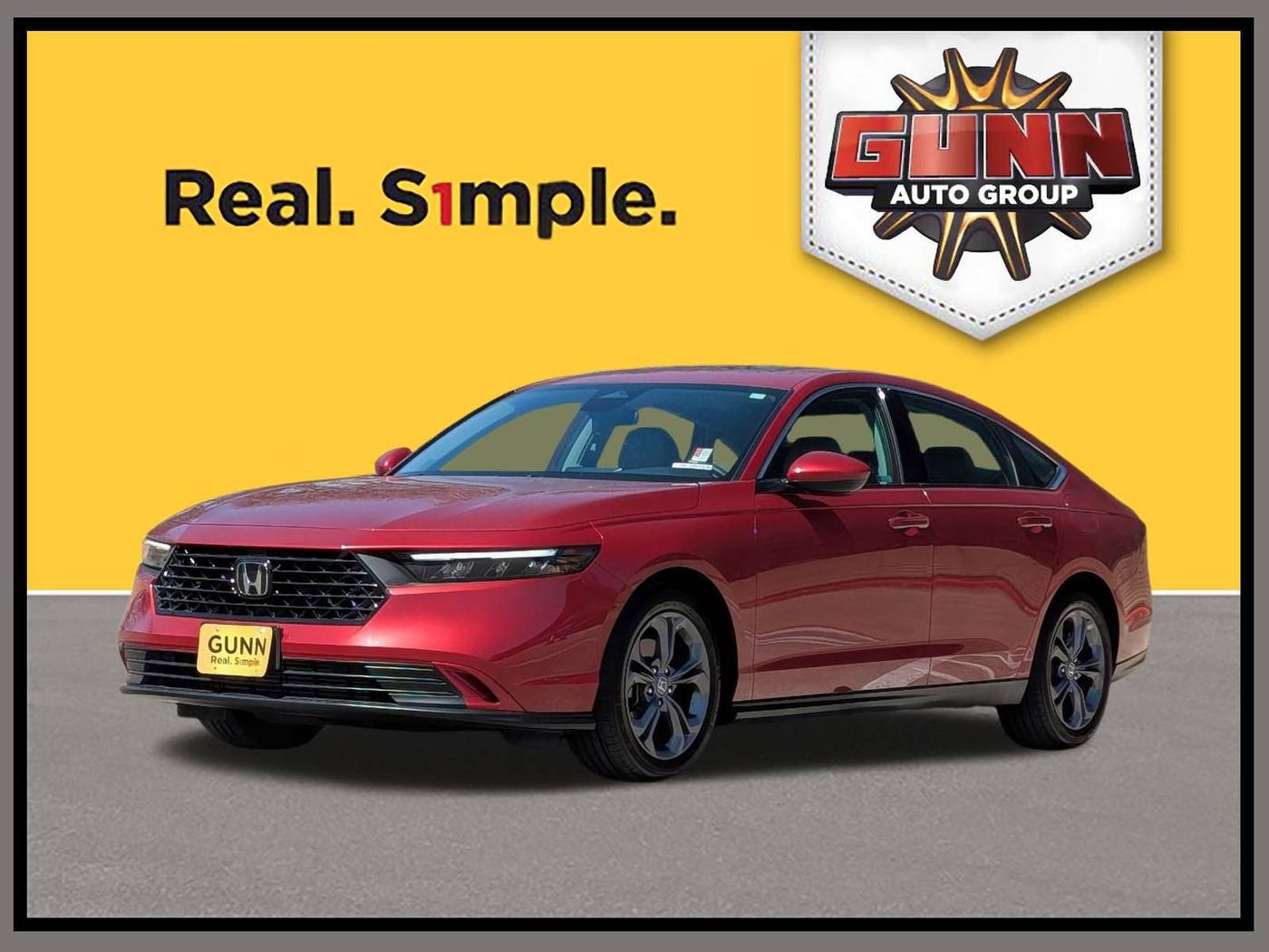 2024 Honda Accord EX — Sedan — 10,836 mi — San Antonio, TX