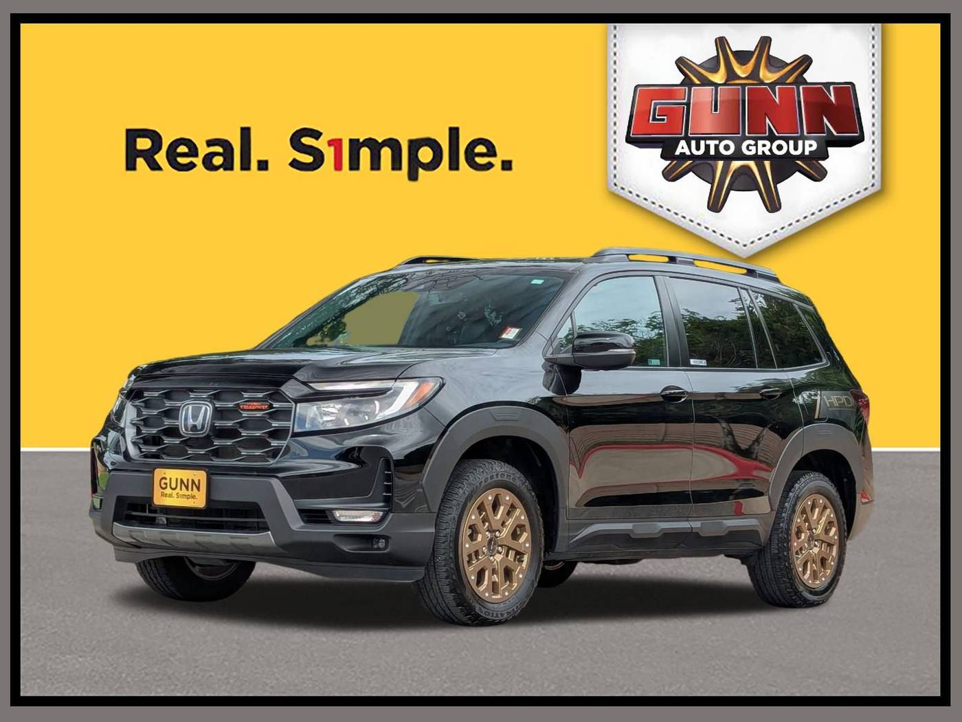 2022 Honda Passport TrailSport — SUV — 13,830 mi — San Antonio, TX
