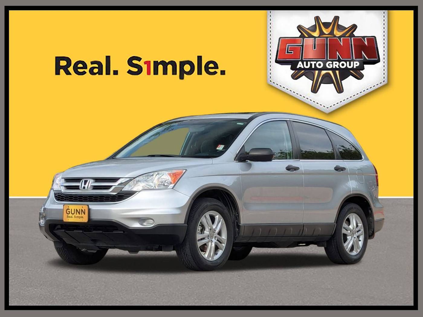 2010 Honda CR-V EX — SUV — 71,552 mi — San Antonio, TX