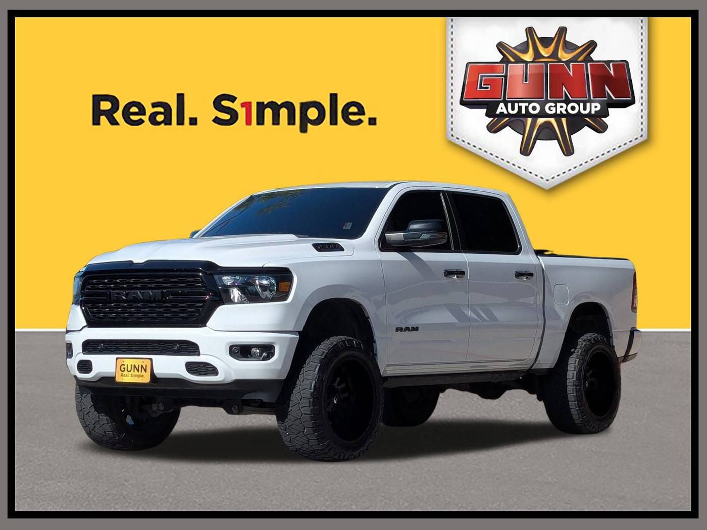 2023 Ram 1500 Lone Star — Pickup Truck — 27,741 mi — San Antonio, TX