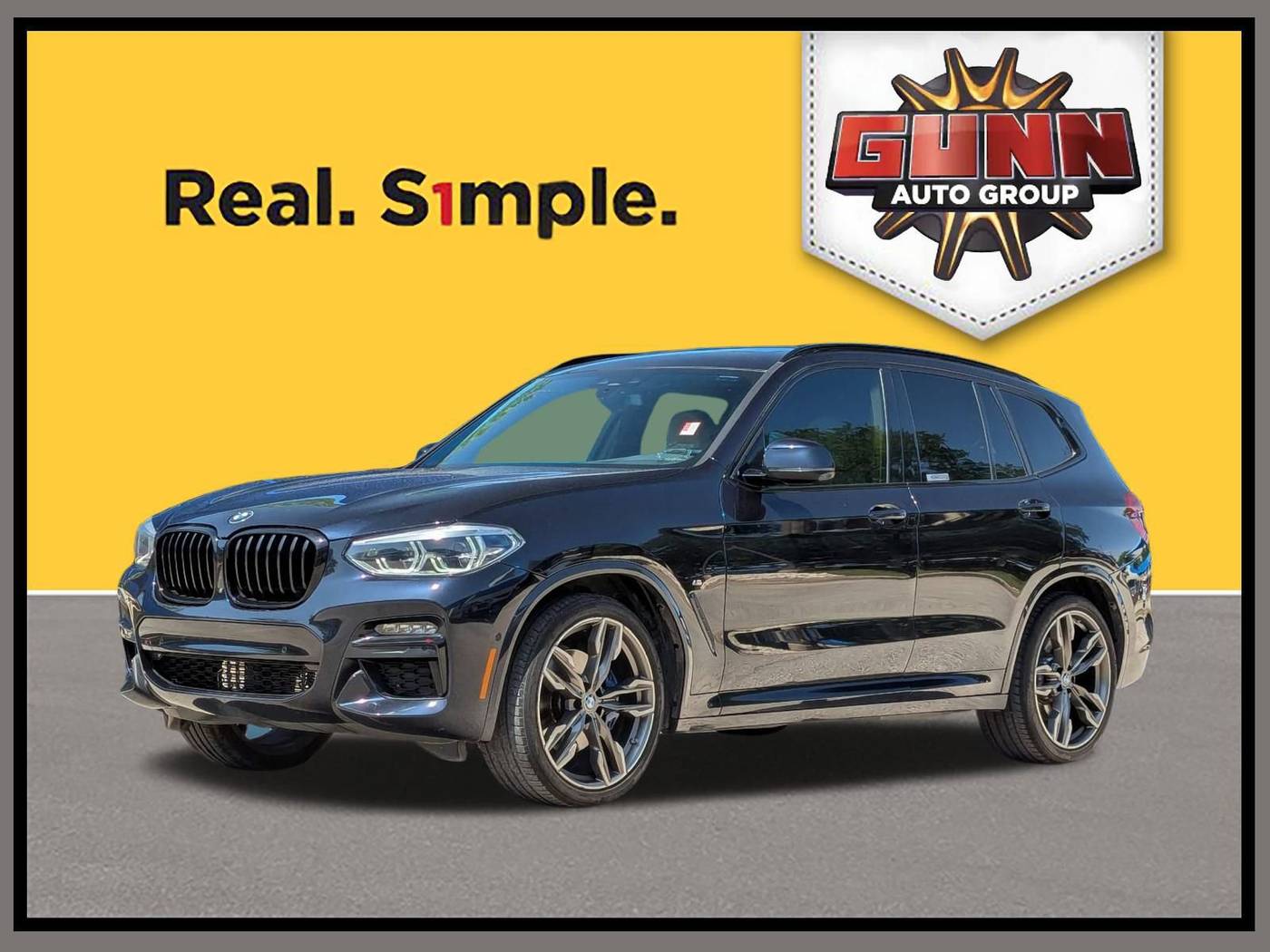 2021 BMW X3 M40i — SUV — 66,681 mi — San Antonio, TX