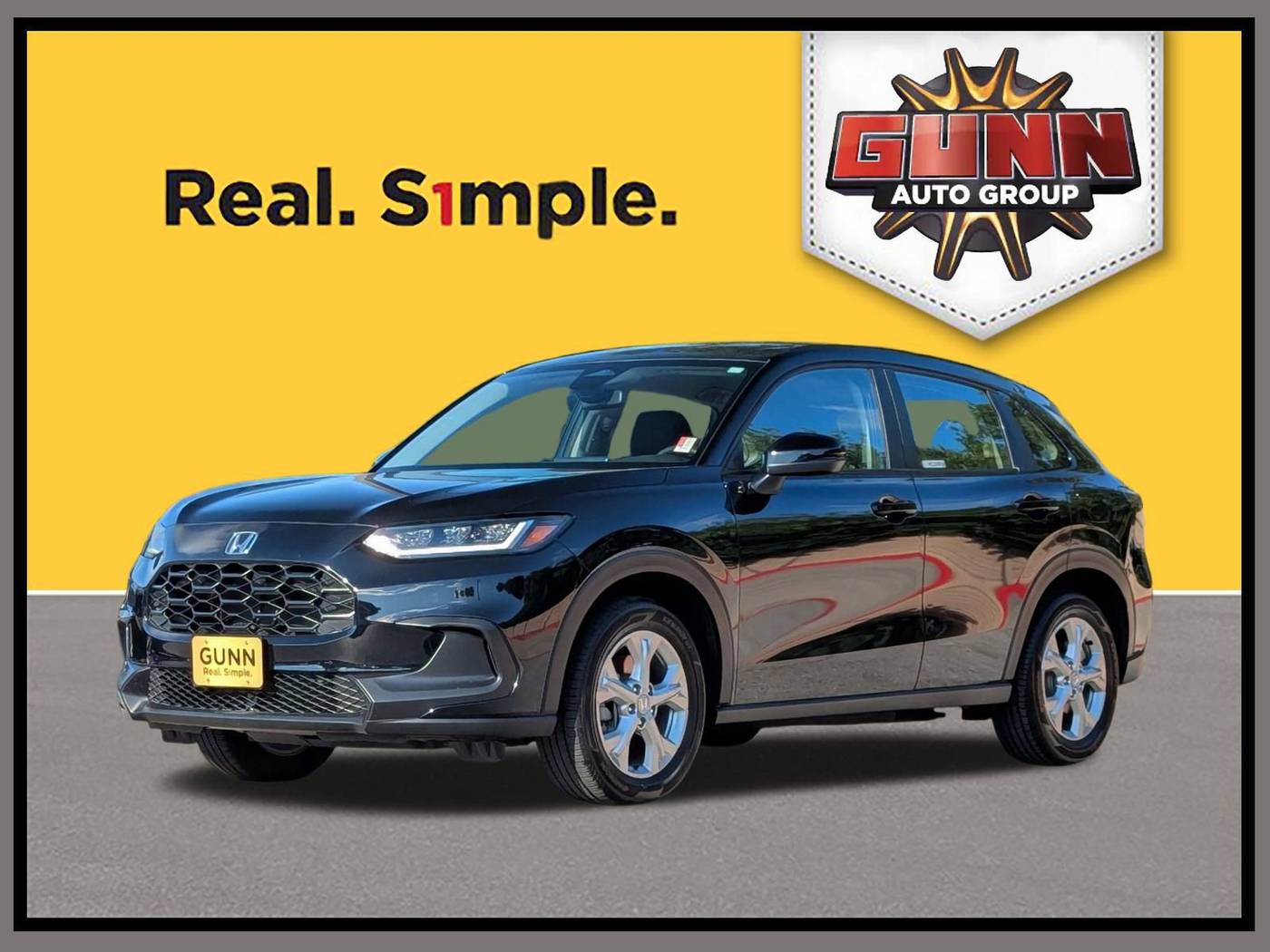 2025 Honda HR-V LX — SUV — 2,875 mi — San Antonio, TX