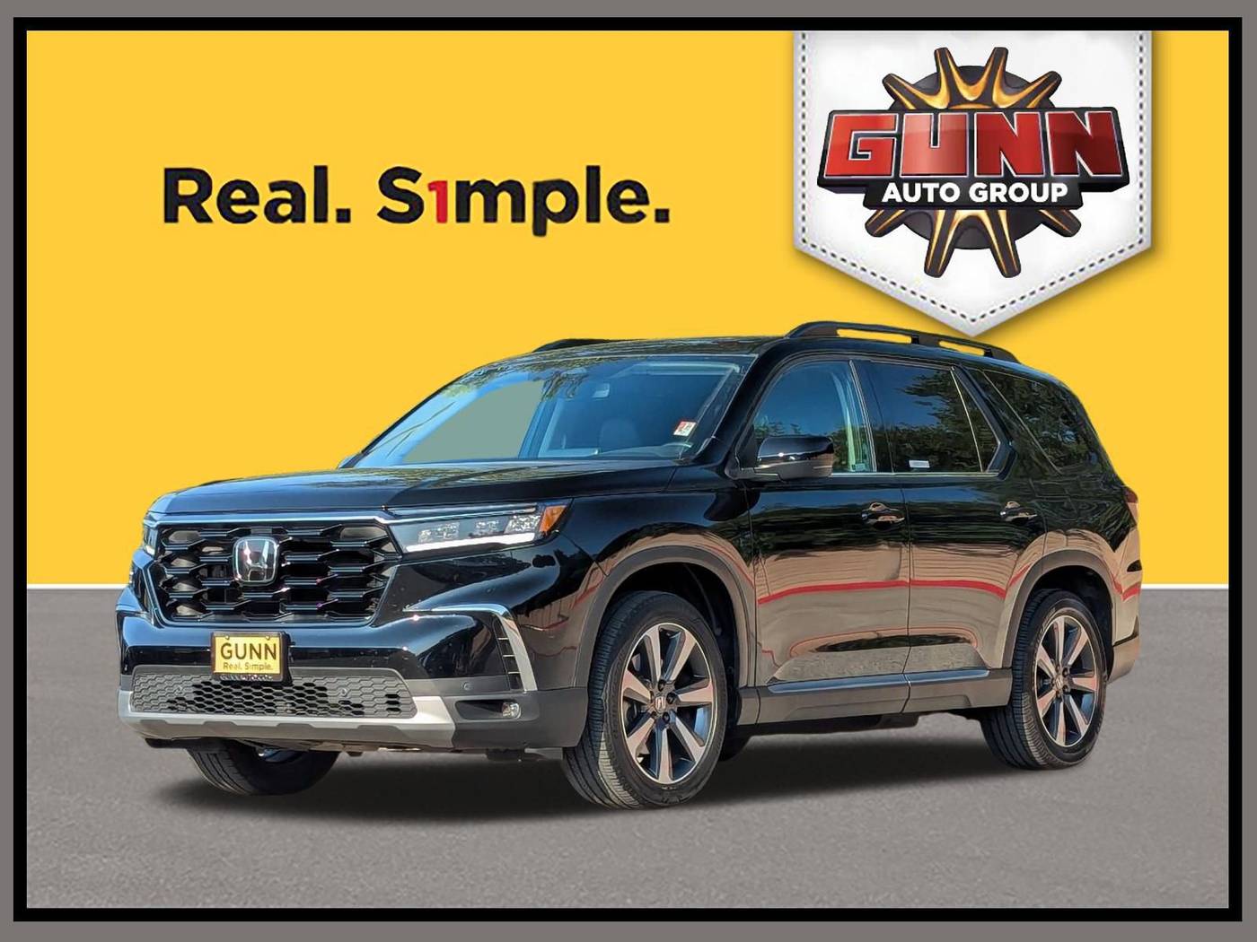 2023 Honda Pilot Touring — SUV — 36,148 mi — San Antonio, TX