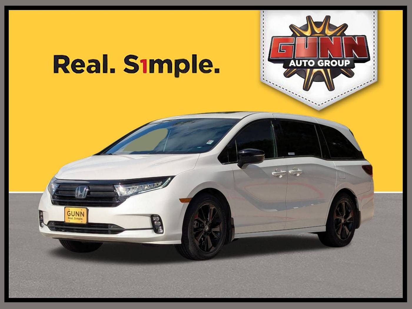 2023 Honda Odyssey Sport — Minivan — 52,947 mi — San Antonio, TX