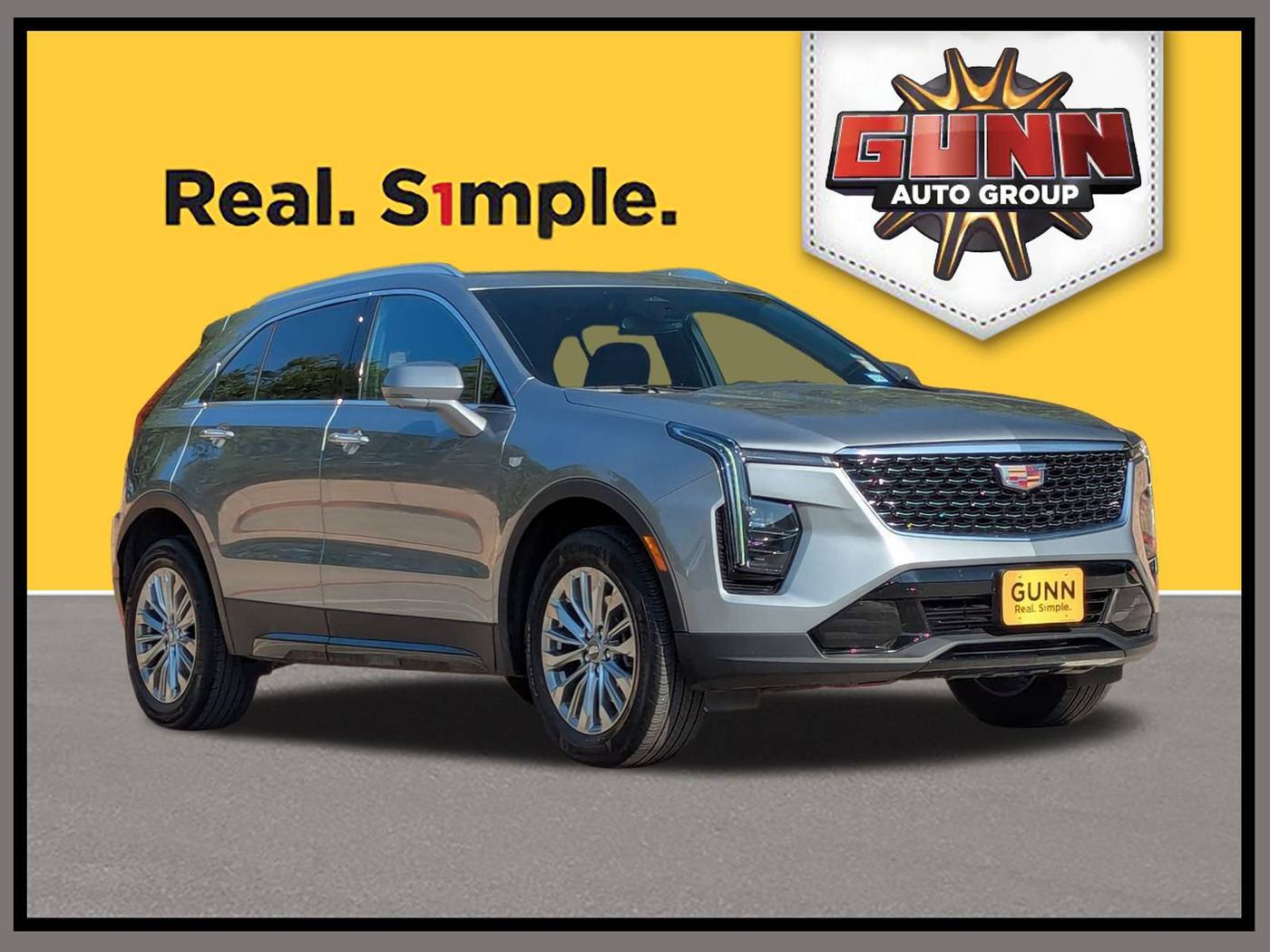 2025 Cadillac XT4 Premium Luxury — SUV — 21,084 mi — San Antonio, TX