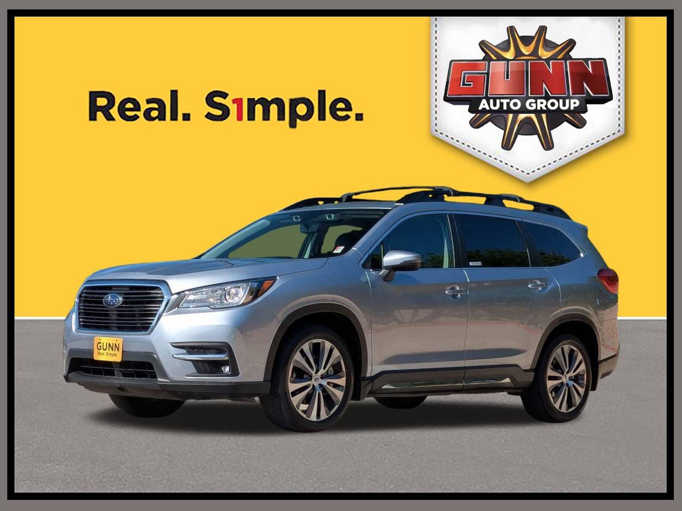 2022 Subaru Ascent Limited — SUV — 37,204 mi — San Antonio, TX