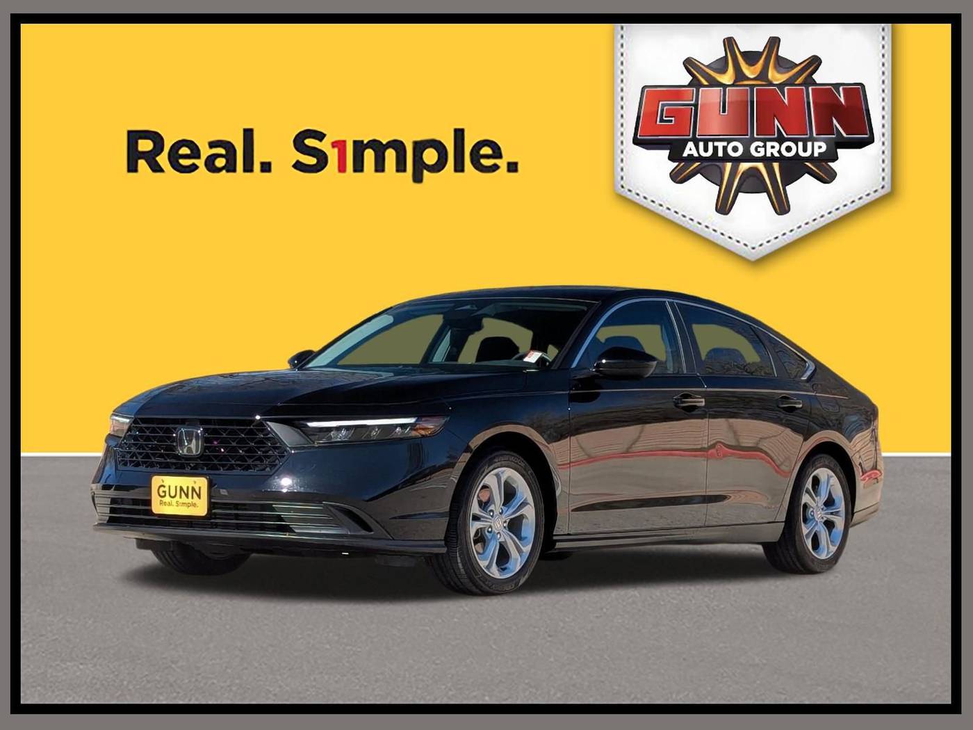 2024 Honda Accord LX — Sedan — 13,342 mi — San Antonio, TX