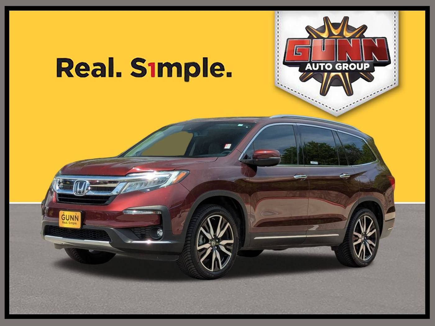 2021 Honda Pilot Touring — SUV — 51,182 mi — San Antonio, TX