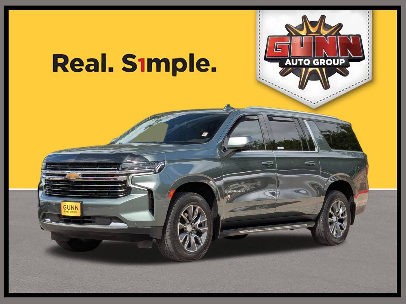2023 Chevrolet Suburban LT — SUV — 35,581 mi — San Antonio, TX
