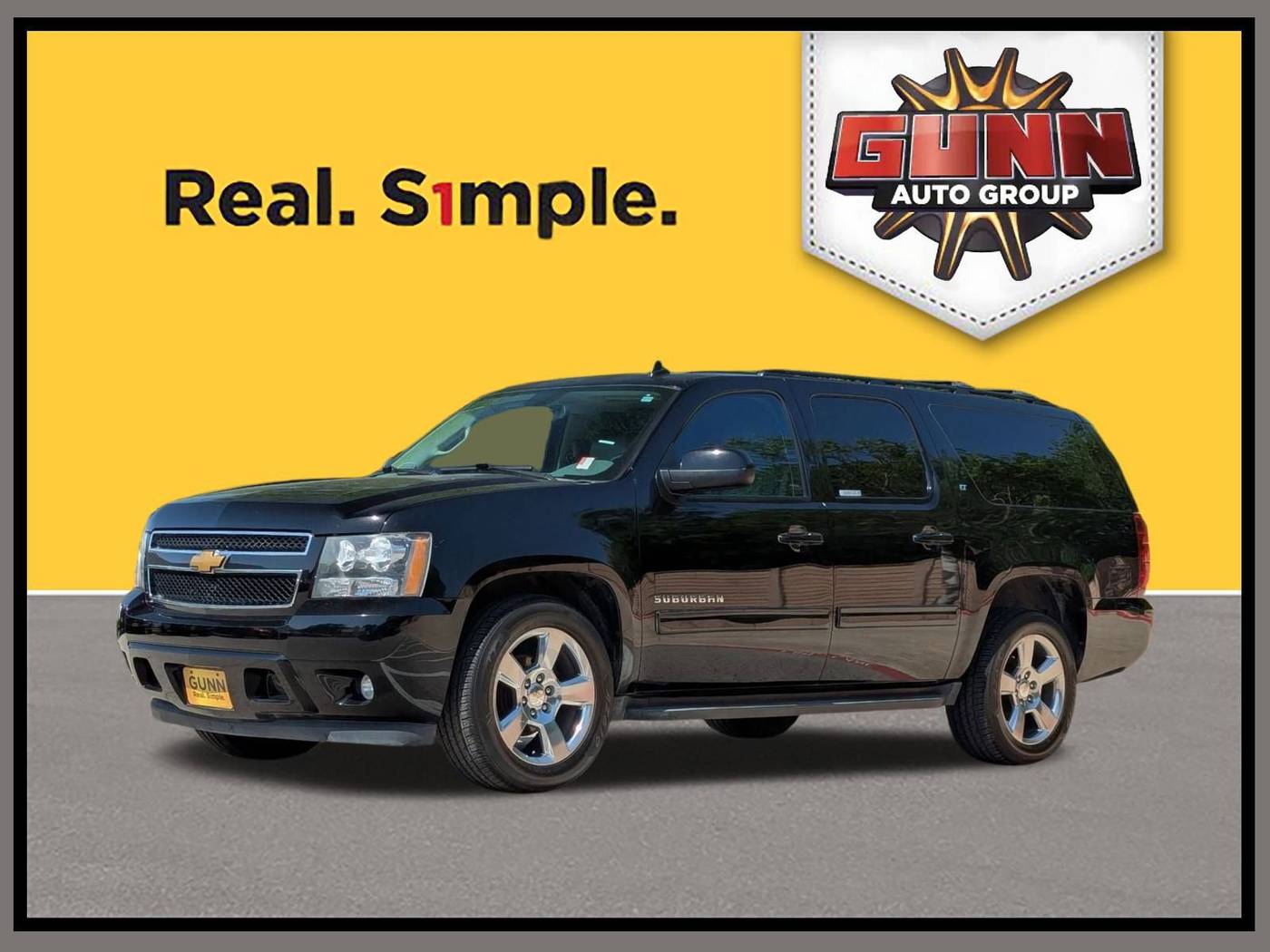 2013 Chevrolet Suburban LT — SUV — 133,934 mi — San Antonio, TX