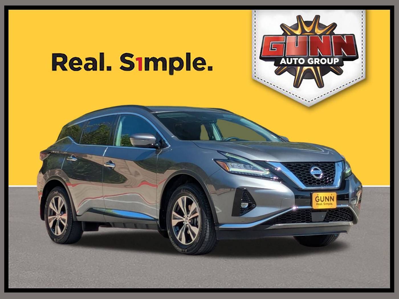 2021 Nissan Murano SV — SUV — 31,150 mi — San Antonio, TX