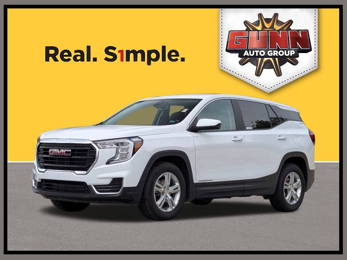 2024 GMC Terrain SLE — SUV — 26,935 mi — San Antonio, TX