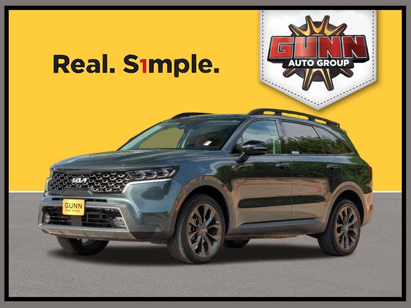 2022 Kia Sorento X-Line SX Prestige — SUV — 32,815 mi — San Antonio, TX