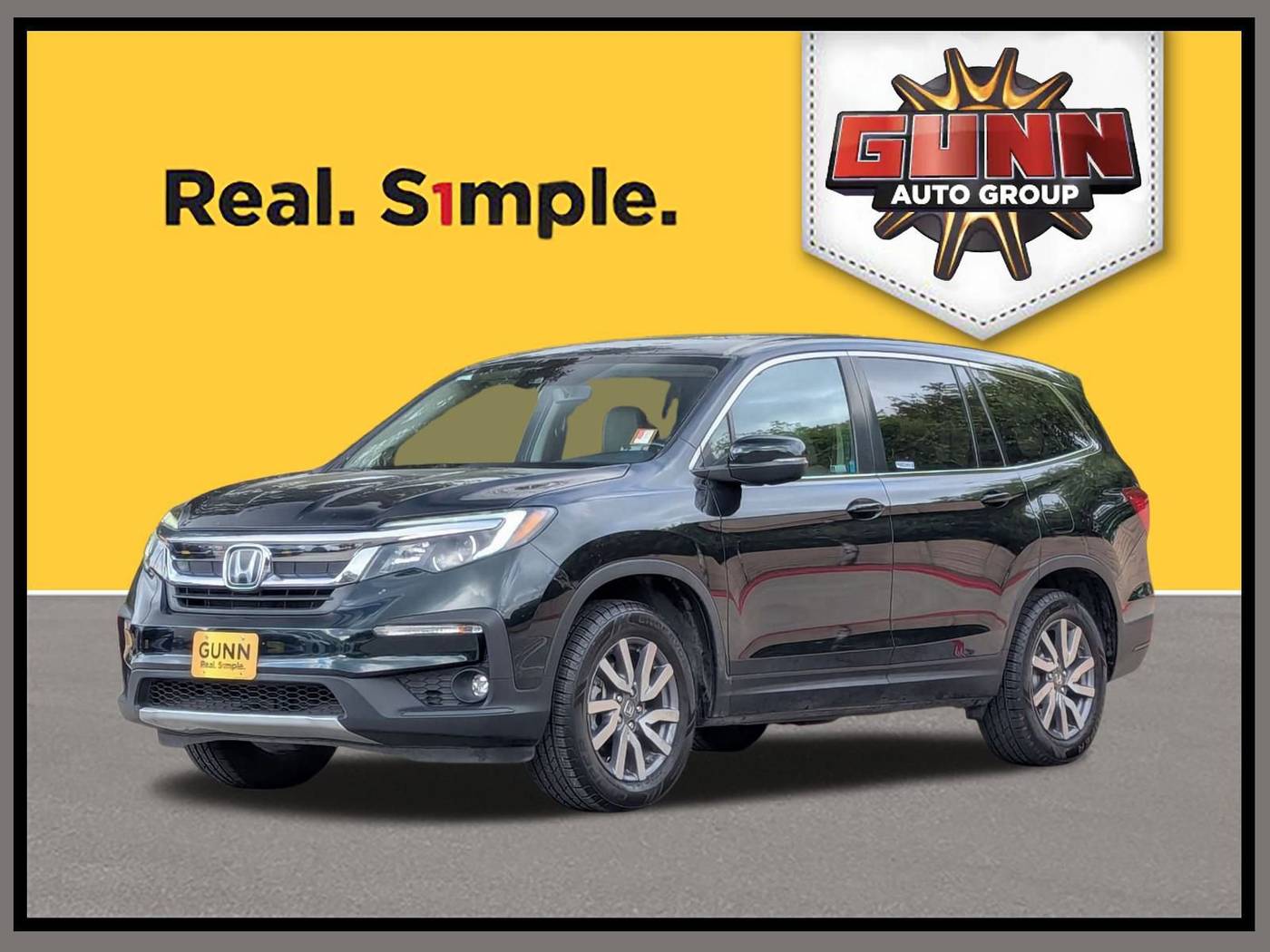 2019 Honda Pilot EX-L — SUV — 88,509 mi — San Antonio, TX