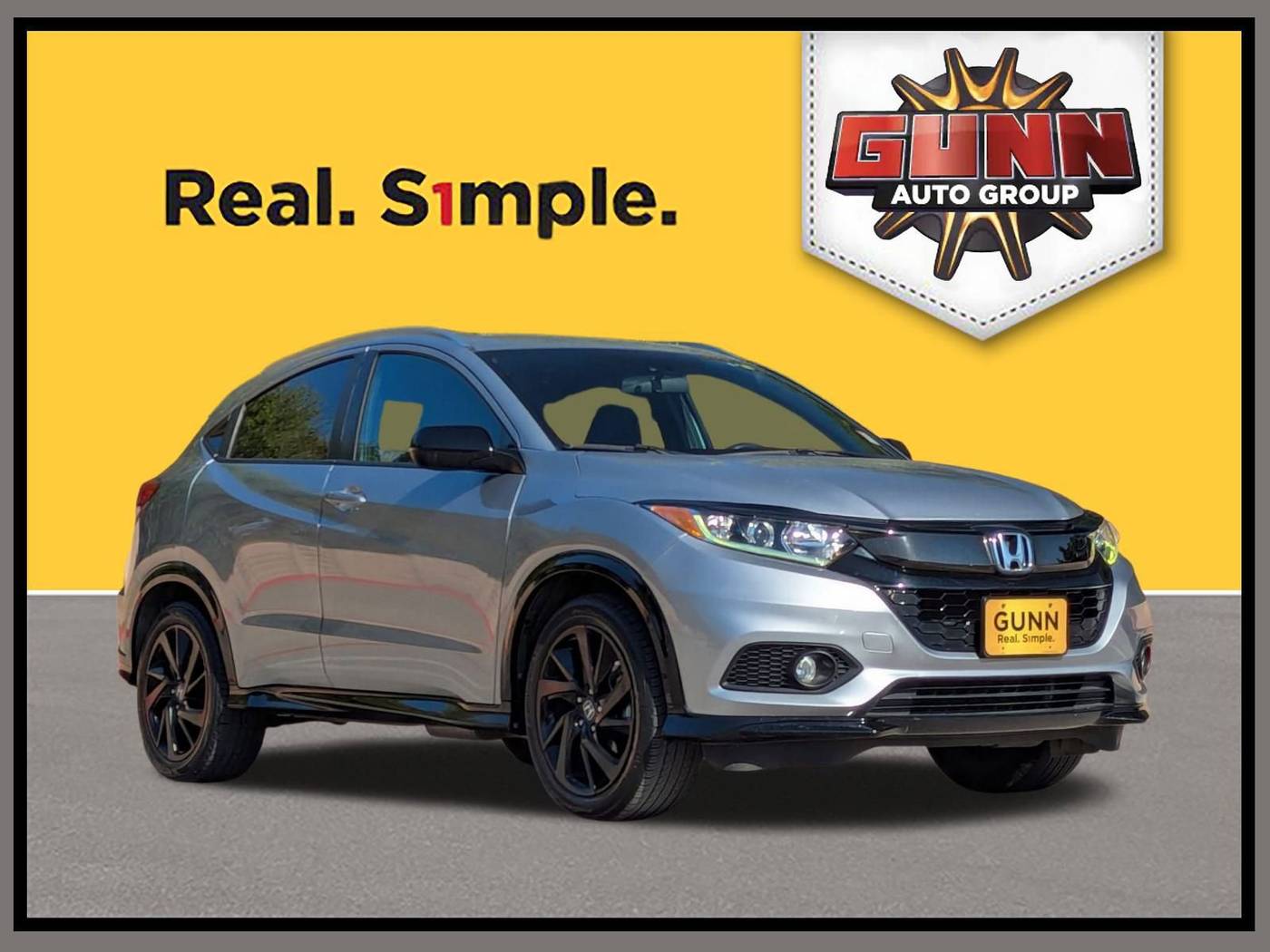 2022 Honda HR-V Sport — SUV — 78,319 mi — San Antonio, TX