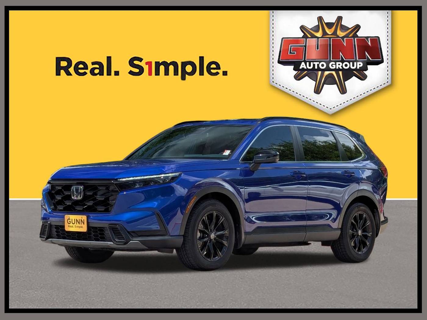 2023 Honda CR-V Hybrid Sport — SUV — 65,166 mi — San Antonio, TX