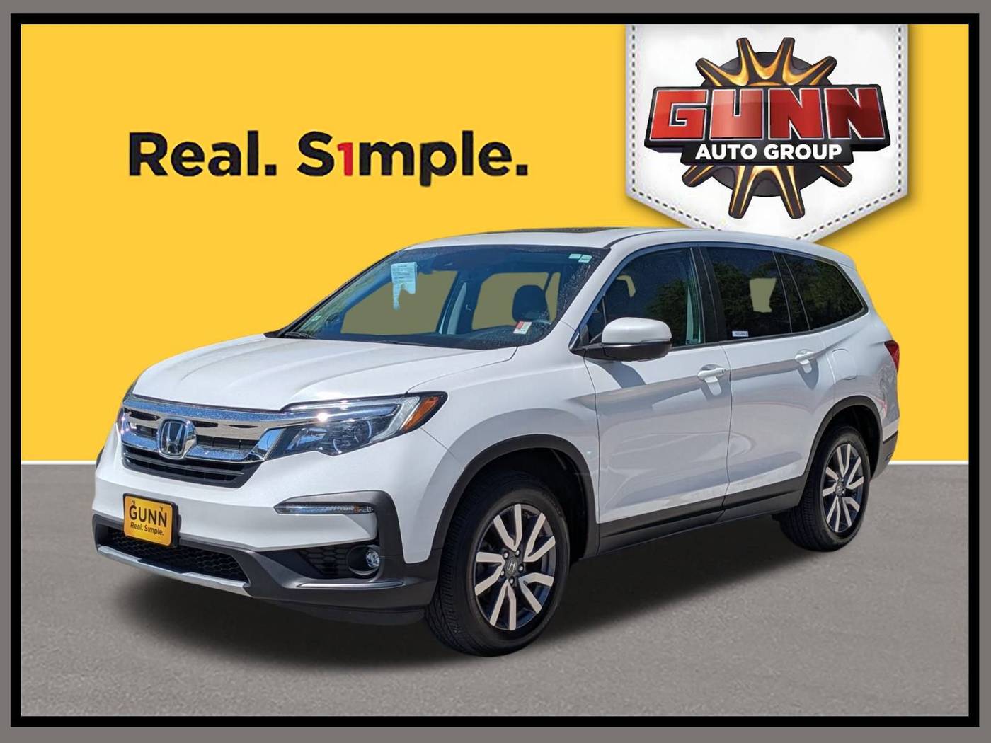 2022 Honda Pilot EX-L — SUV — 25,889 mi — San Antonio, TX