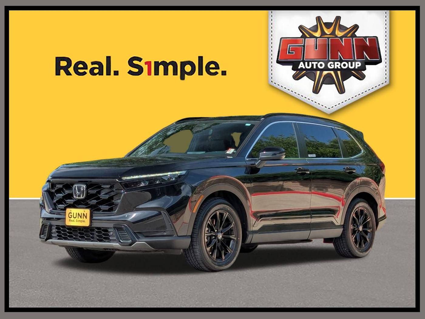 2024 Honda CR-V Hybrid Sport-L — SUV — 50,722 mi — San Antonio, TX