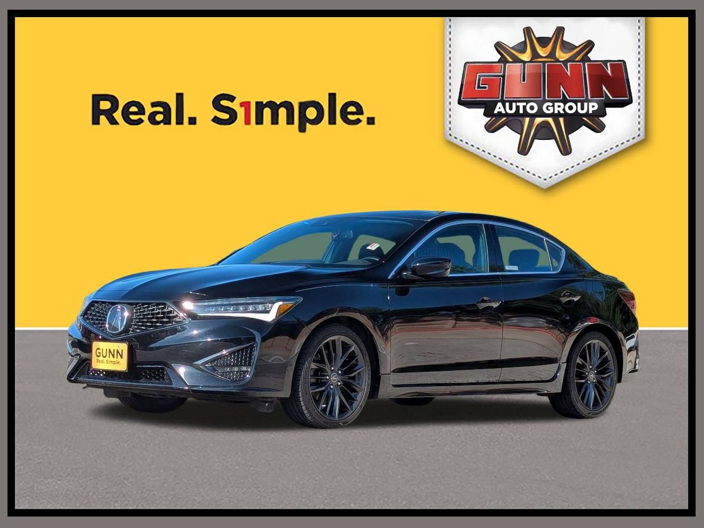 2020 Acura ILX w/Premium/A-SPEC Pkg — Sedan — 33,058 mi — San Antonio, TX