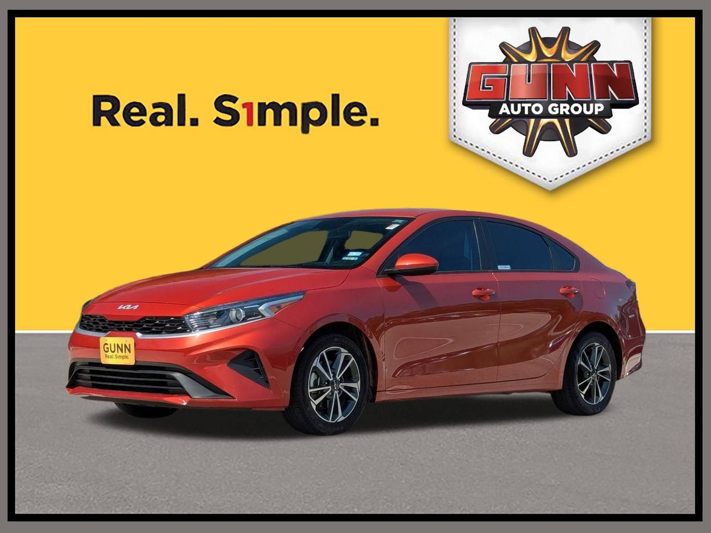 2023 Kia Forte LXS — Sedan — 63,175 mi — San Antonio, TX