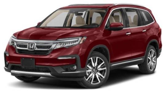 2022 Honda Pilot Touring — SUV — 26,985 mi — San Antonio, TX