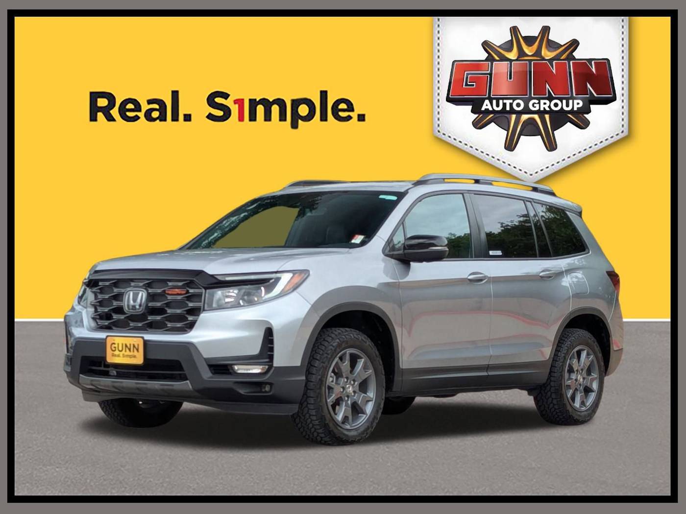 2025 Honda Passport TrailSport — SUV — 19,945 mi — San Antonio, TX