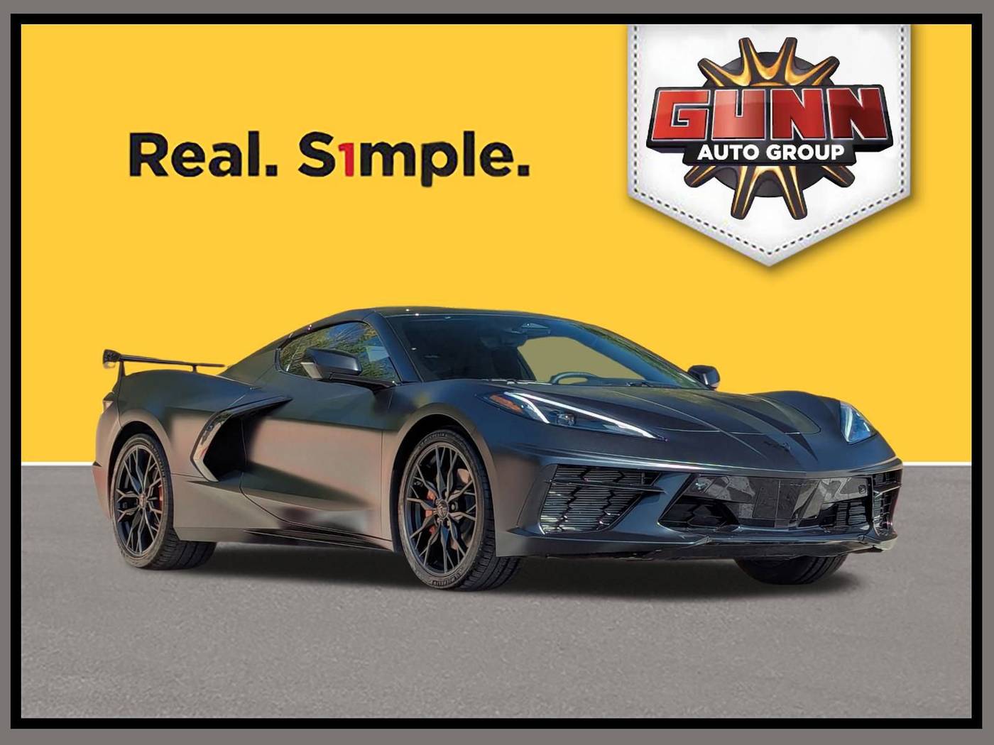 2024 Chevrolet Corvette 2LT — Coupe — 1,650 mi — San Antonio, TX