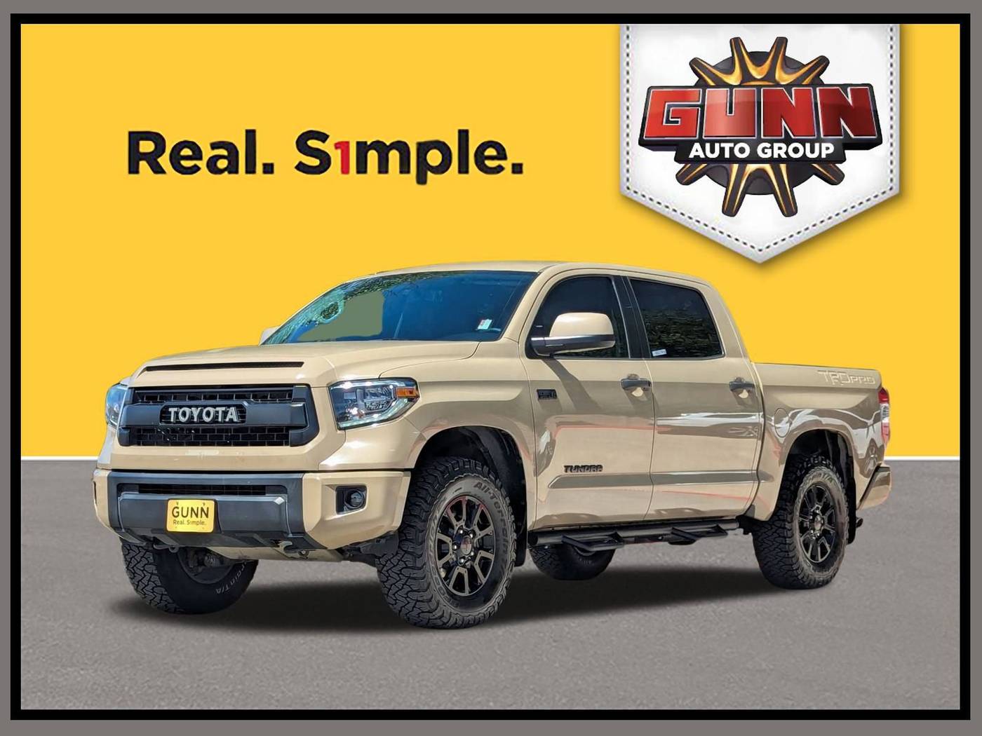2016 Toyota Tundra SR5 — Pickup Truck — 105,062 mi — San Antonio, TX