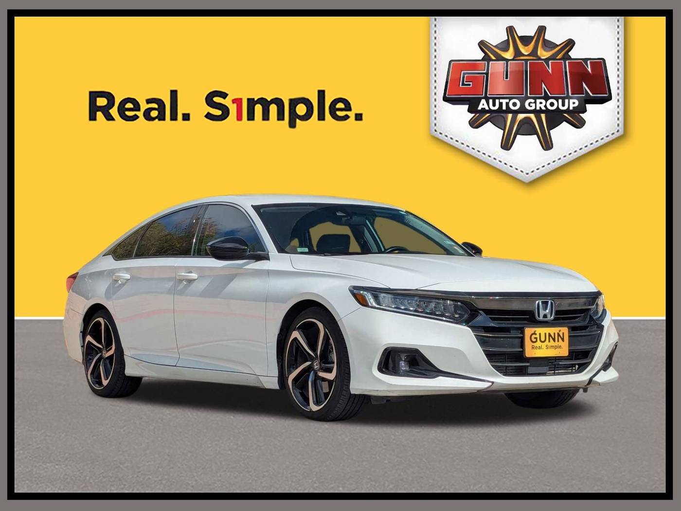 2022 Honda Accord Sport SE — Sedan — 85,085 mi — San Antonio, TX