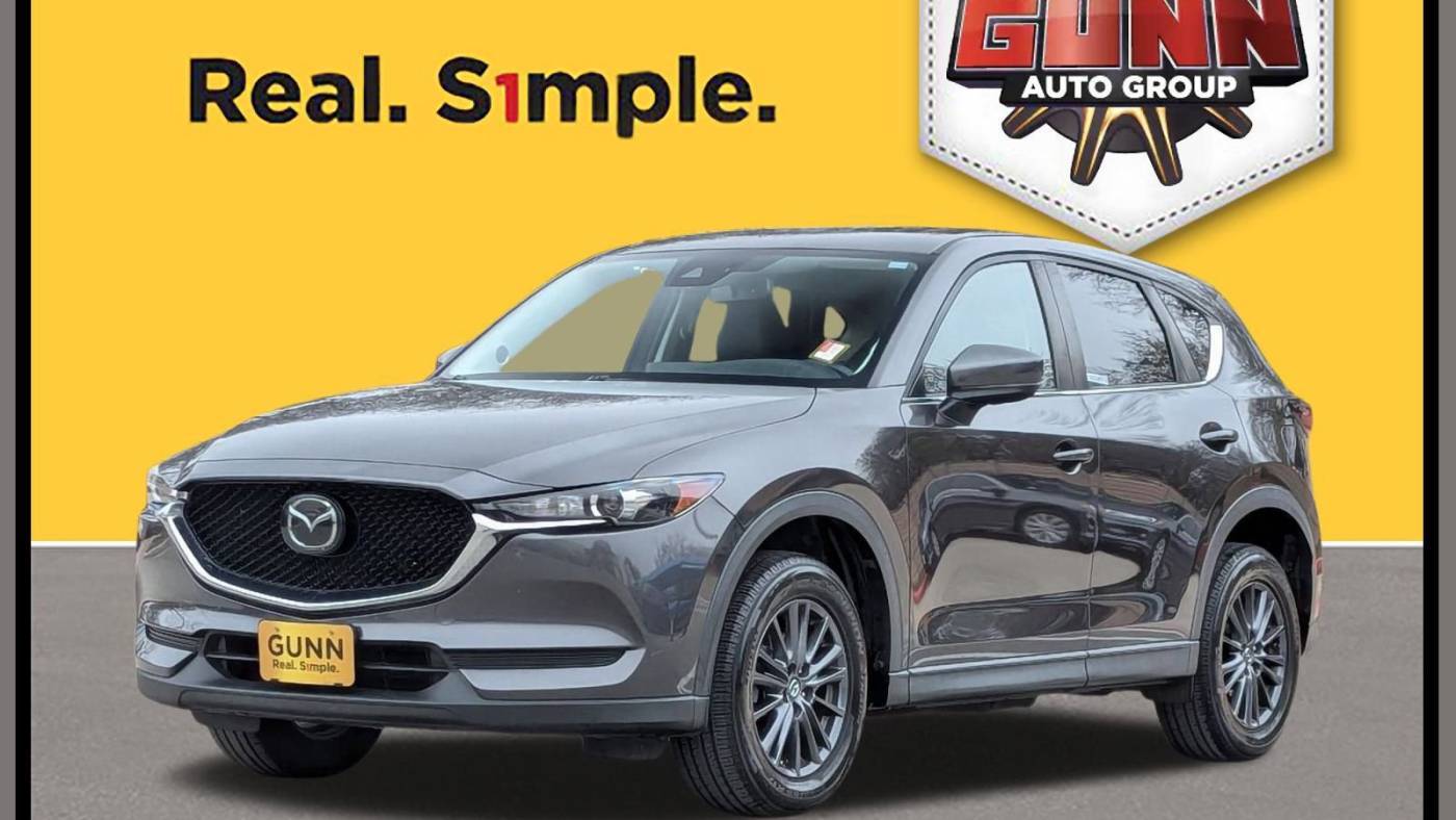 2019 Mazda CX-5 Touring — SUV — 67,945 mi — San Antonio, TX