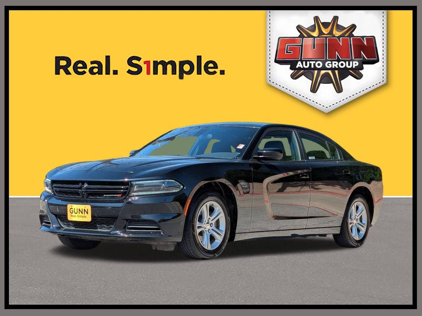 2023 Dodge Charger SXT — Sedan — 59,111 mi — San Antonio, TX